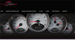 Desktop Screenshot of motornauticar.com